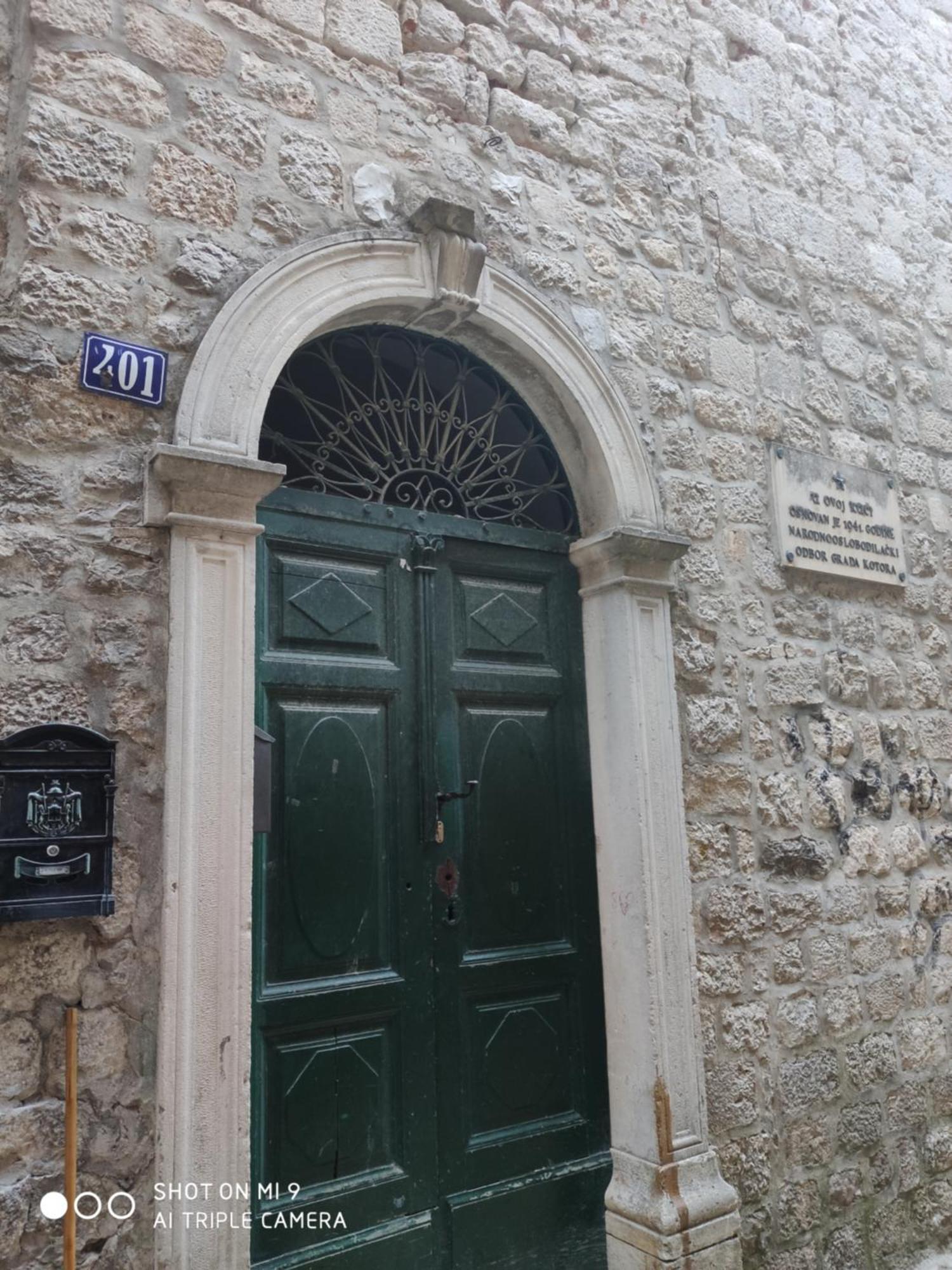 Kotor Old Town 2 Bedroom Apartment Dış mekan fotoğraf